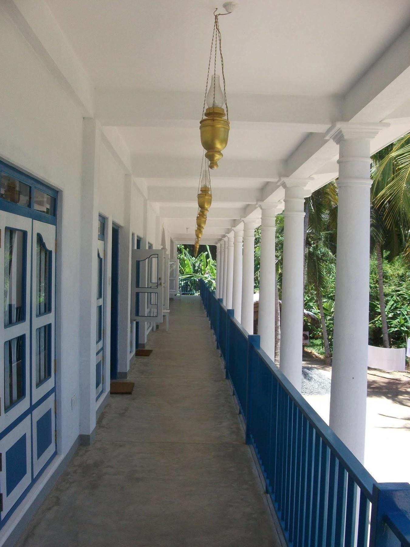Zimmer Rest Unawatuna Ngoại thất bức ảnh