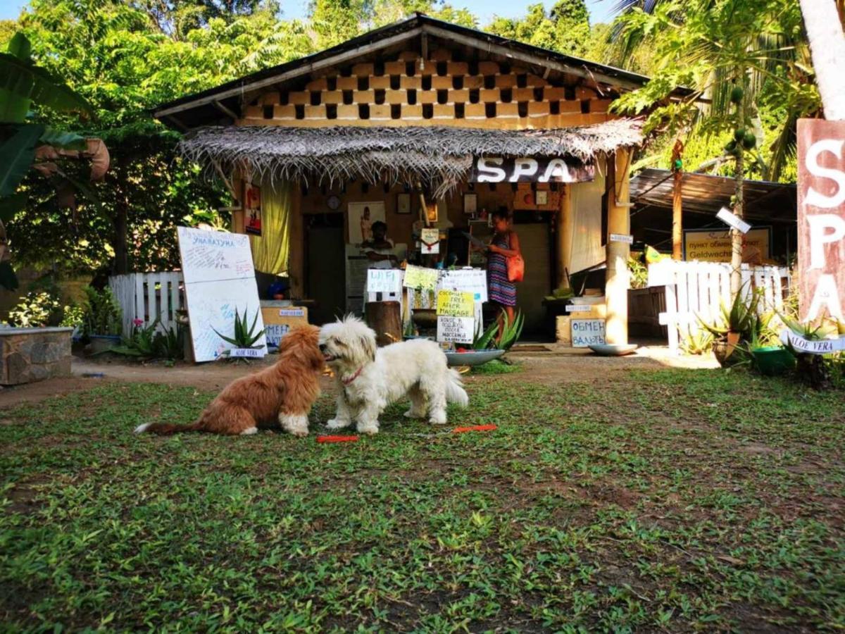 Zimmer Rest Unawatuna Ngoại thất bức ảnh